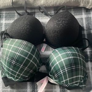 Wear everywhere super push-up Victoria’s Secret bra